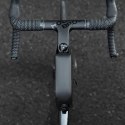 Torba rowerowa Rockbros AS-134 ROAD TO SKY wodoodporna na ramę 0,6 l - czarna
