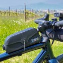 Torba rowerowa Rockbros AS-134 ROAD TO SKY wodoodporna na ramę 0,6 l - czarna