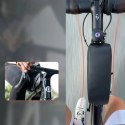 Torba rowerowa Rockbros AS-134 ROAD TO SKY wodoodporna na ramę 0,6 l - czarna