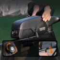 Torba rowerowa Rockbros AS-134 ROAD TO SKY wodoodporna na ramę 0,6 l - czarna