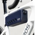 Torba rowerowa Rockbros AS-140 ROAD TO SKY wodoodporna pod ramę 1,7 l - niebieska