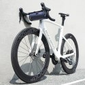Torba rowerowa Rockbros AS-143 ROAD TO SKY na kierownicę wodoodporna 2 l - niebieska