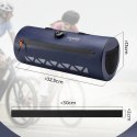 Torba rowerowa Rockbros AS-144 ROAD TO SKY na kierownicę wodoodporna 4 l - niebieska