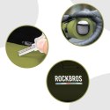 Torba rowerowa Rockbros AS-145 ROAD TO SKY na kierownicę wodoodporna 2 l - zielona