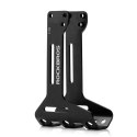 Adapter koszyka na bidon Rockbros 31210003001 pod siodełko aluminiowy - czarny