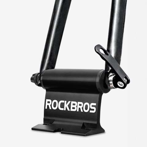 Bagażnik dachowy Rockbros XL1001 - czarny