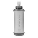 Bukłak Rockbros 350017001 soft flask miękki bidon do biegania 500 ml - biały