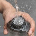 Bukłak Rockbros 350017001 soft flask miękki bidon do biegania 500 ml - biały