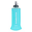 Bukłak Rockbros 35210027001 soft flask miękki bidon do biegania 500 ml - jasnoniebieski