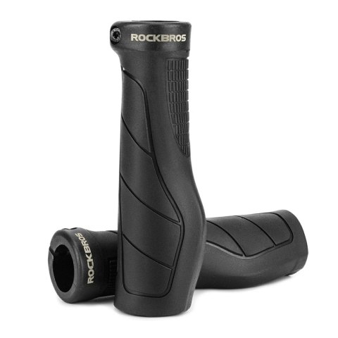 Gripy rowerowe Rockbros G326PL - czarne