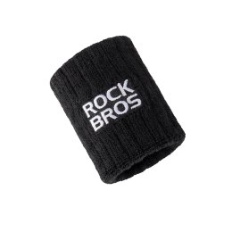 Opaska na nadgarstek Rockbros 190009 sportowa - czarna