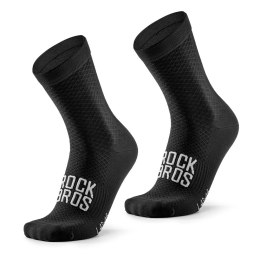 Skarpetki Rockbros 49210016001 ROAD TO SKY roz. 43-46 czarne