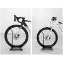 Stojak rowerowy Rockbros HS-013L stalowy - czarny