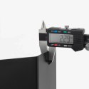 Stojak rowerowy Rockbros HS-013L stalowy - czarny