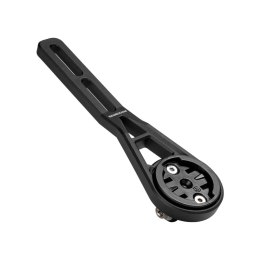 Uchwyt na licznik rowerowy Rockbros FK-307S nylon - czarny