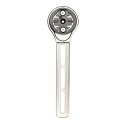 Uchwyt na licznik rowerowy Rockbros FK-307T stop tytanu - tytanowy