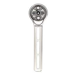 Uchwyt na licznik rowerowy Rockbros FK-307T stop tytanu - tytanowy