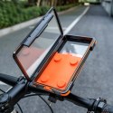 Uchwyt na telefon Rockbros HW-87 magnetyczny wodoodporny - czarny