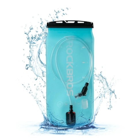 Bukłak Rockbros Water Bag sportowy - niebieski