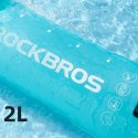 Bukłak Rockbros Water Bag sportowy - niebieski