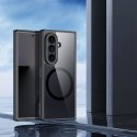 DUX DUCIS futerał AIMO MAG kompatybilny z MagSafe do SAMSUNG Z Fold 8 Ultra czarny
