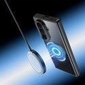 DUX DUCIS futerał AIMO MAG kompatybilny z MagSafe do SAMSUNG Z Fold 8 Ultra czarny
