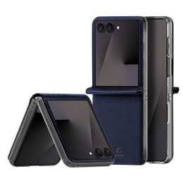 DUX DUCIS futerał BRIL do SAMSUNG Z Flip 8 niebieski