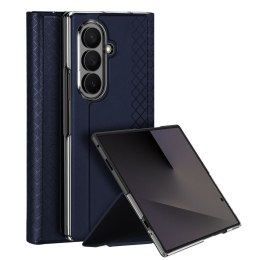 DUX DUCIS futerał BRIL do SAMSUNG Z Fold 8 Ultra niebieski