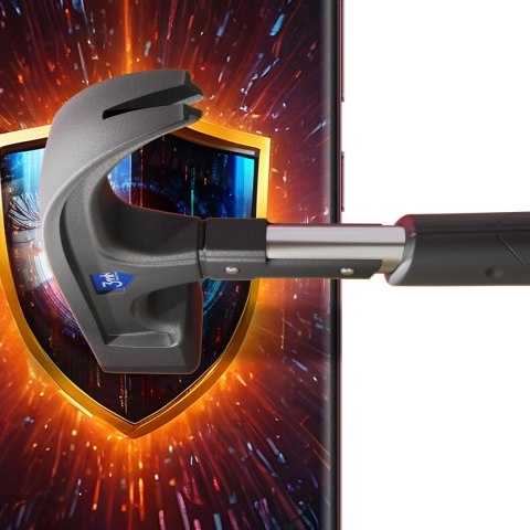 Folia prywatyzująca matowa 3mk Silky Matt Privacy na Samsung Galaxy S23 Ultra