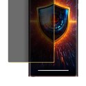 Folia prywatyzująca matowa 3mk Silky Matt Privacy na Samsung Galaxy S23 Ultra