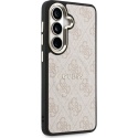 GUESS futerał do SAMSUNG S26 GUHMS26SP4MSEGCP (4G Embossed Ring MagSafe) różowy
