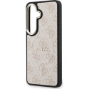 GUESS futerał do SAMSUNG S26 GUHMS26SP4MSEGCP (4G Embossed Ring MagSafe) różowy
