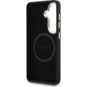GUESS futerał do SAMSUNG S26 GUHMS26SP4MSEGCP (4G Embossed Ring MagSafe) różowy