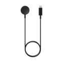 Ładowarka indukcyjna Samsung EP-OL300BBE bezprzewodowa do Samsung Galaxy Watch 5/6/7/Ultra (Bulk - opakowanie zastępcze) - czarn