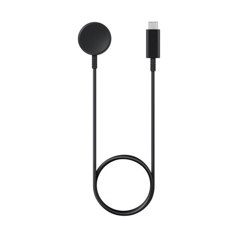 Ładowarka indukcyjna Samsung EP-OL300BBE bezprzewodowa do Samsung Galaxy Watch 5/6/7/Ultra (Bulk - opakowanie zastępcze) - czarn