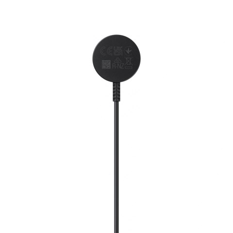Ładowarka indukcyjna Samsung EP-OL300BBE bezprzewodowa do Samsung Galaxy Watch 5/6/7/Ultra (Bulk - opakowanie zastępcze) - czarn
