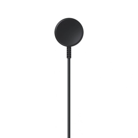Ładowarka indukcyjna Samsung EP-OL300BBE bezprzewodowa do Samsung Galaxy Watch 5/6/7/Ultra (Bulk - opakowanie zastępcze) - czarn