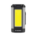 Lampa robocza Wozinsky WLR-15W 15 W 1500 lm diody CREE IPX6 z funkcją powerbanku - szara