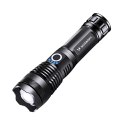 Latarka taktyczna Wozinsky WLT-15W 15 W 1500 lm CREE IP65 z regulacją wiązki - czarna