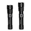 Latarka taktyczna Wozinsky WLT-15W 15 W 1500 lm CREE IP65 z regulacją wiązki - czarna