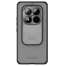 Nillkin nakładka CamShield Pro do Xiaomi Redmi Note 15 Pro+ 5G/Poco M8 Pro 5G dymiony