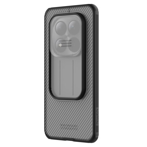 Nillkin nakładka CamShield Pro do Xiaomi Redmi Note 15 Pro+ 5G/Poco M8 Pro 5G dymiony