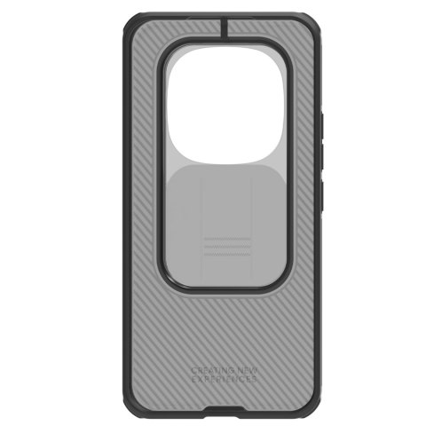 Nillkin nakładka CamShield Pro do Xiaomi Redmi Note 15 Pro+ 5G/Poco M8 Pro 5G dymiony