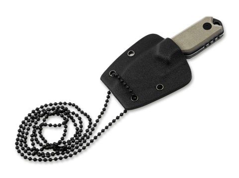 Nóż Böker Plus Li'l Friend Micro D2 G10 Kydex Neck Knife
