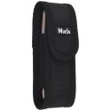 Nóż składany Muela BX-9M Black Micarta, Satin MoVa 1.4116