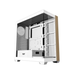 Obudowa komputerowa DARKFLASH DS900W bez wentylatorów (biała)