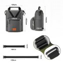 Plecak Rockbros H43 do roweru składanego Brompton - szary