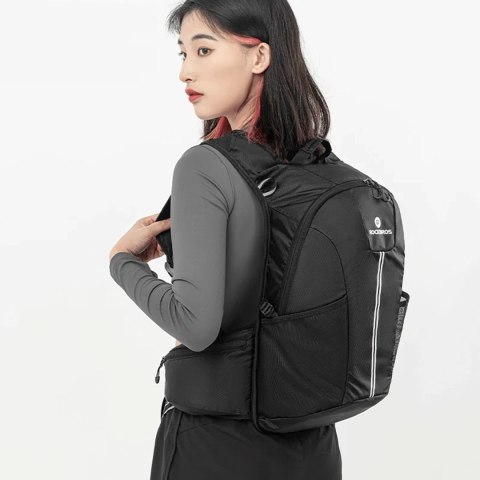 Plecak Rockbros H9 miejski 20 l lekki wodoodporny - czarny