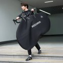 Pokrowiec elastyczny Rockbros D002 torba transportowa na rowery szosowe i górskie 26" - czarny