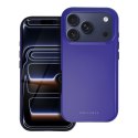 ROAR futerał RAINBOW BUMPER kompatybilny z MagSafe do SAMSUNG S26 fioletowy